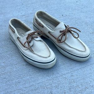 Sperry leather Top Sider